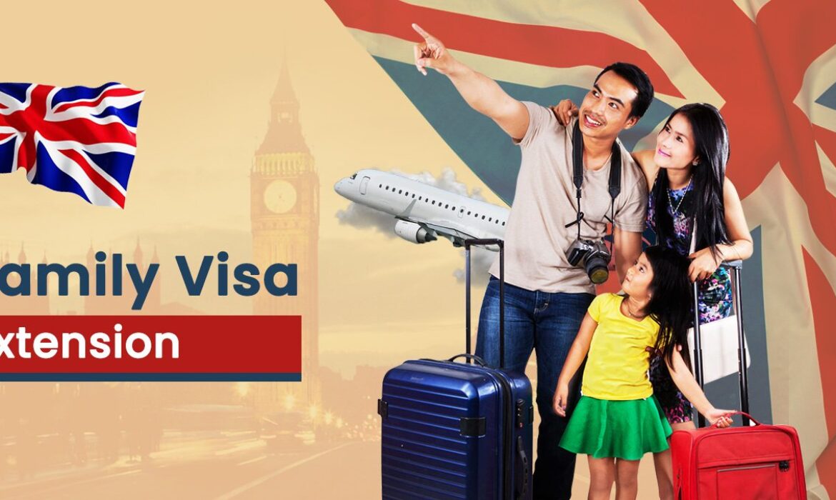 Family Visa Extension