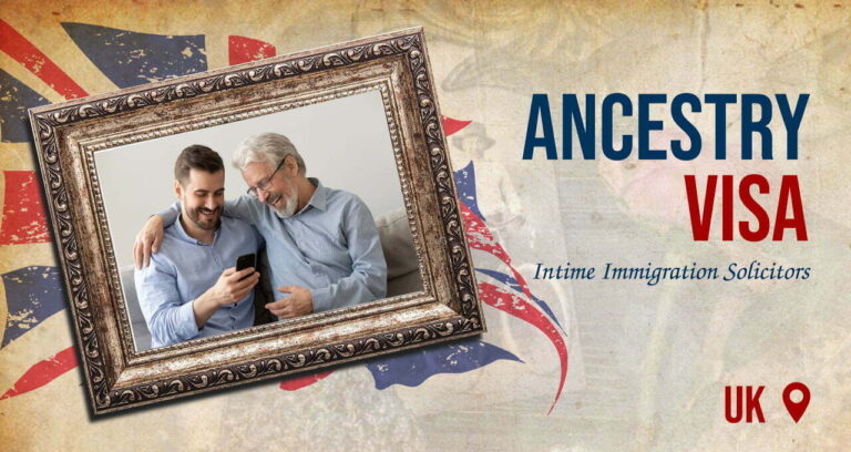 Ancestry Visa UK | Intime Immigration Solicitors