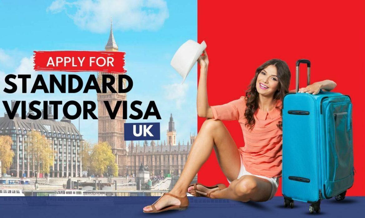 Apply for Standard Visitor Visa UK