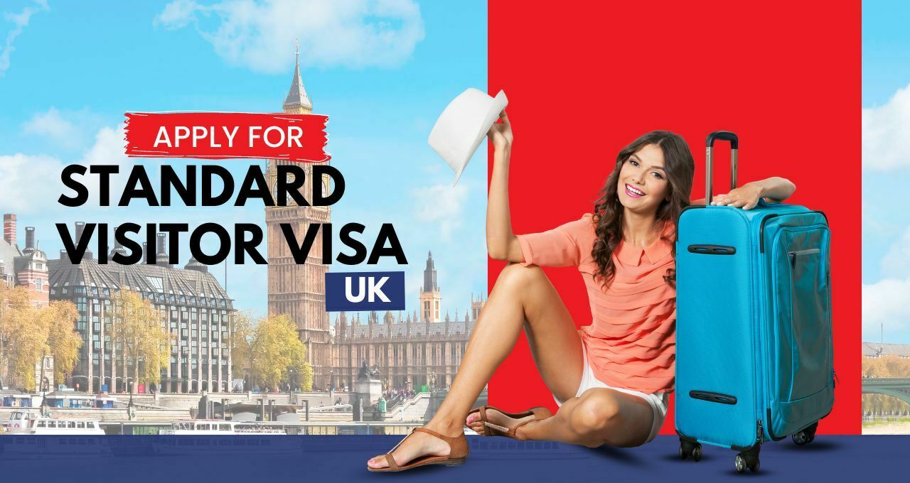 Apply for Standard Visitor Visa UK