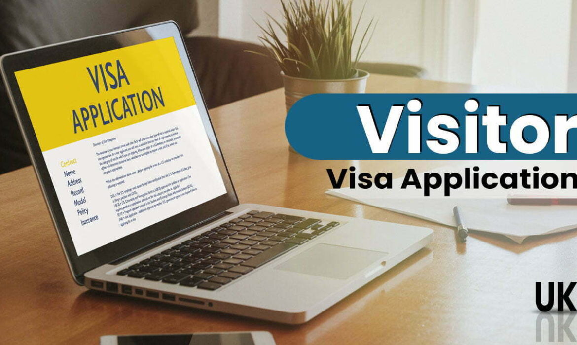 UK Visitor Visa Application