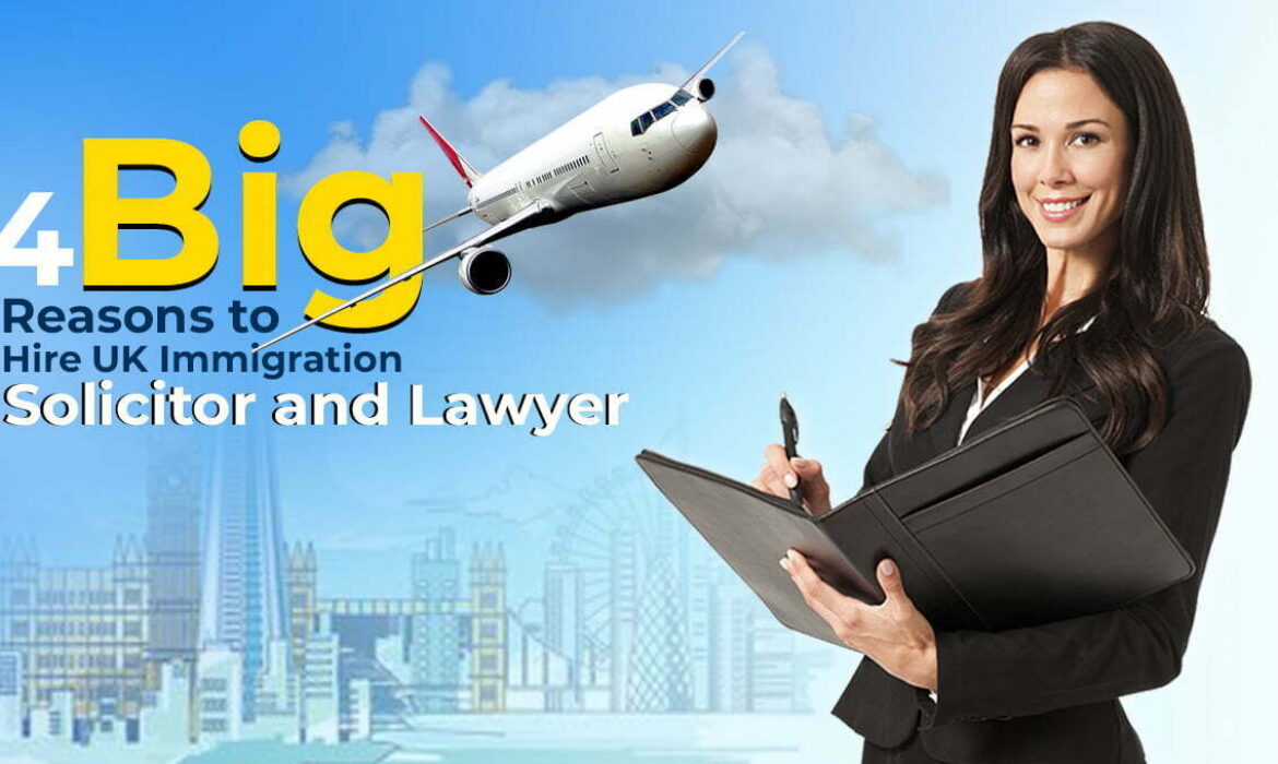 Immigration Solicitor and Immigration Lawyer