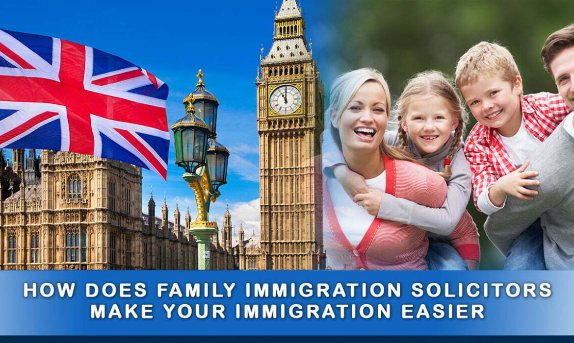 Family Immigration Solicitors