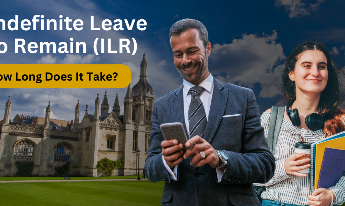 Indefinite Leave to Remain Solicitors