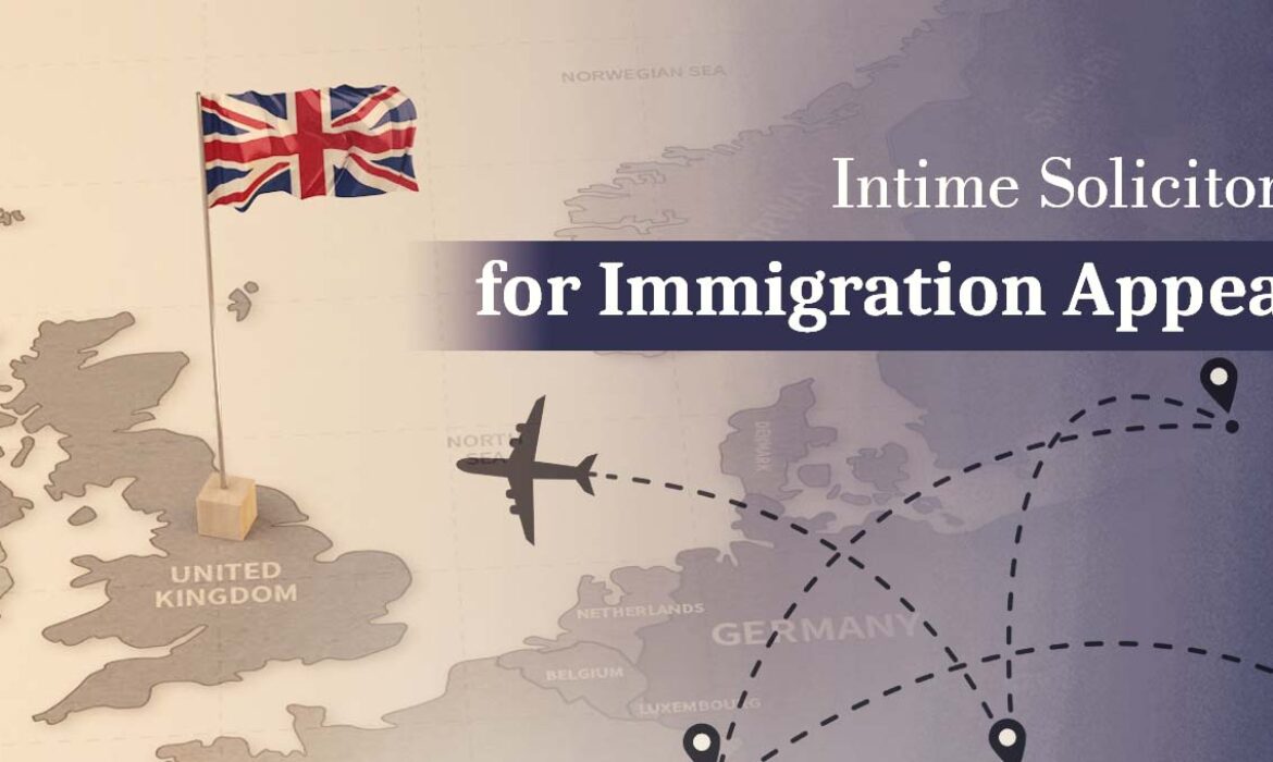 Immigration Appeal UK