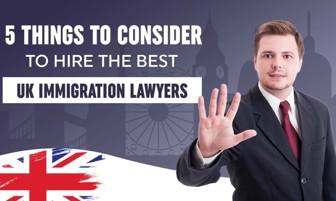 Immigration Lawyers in UK