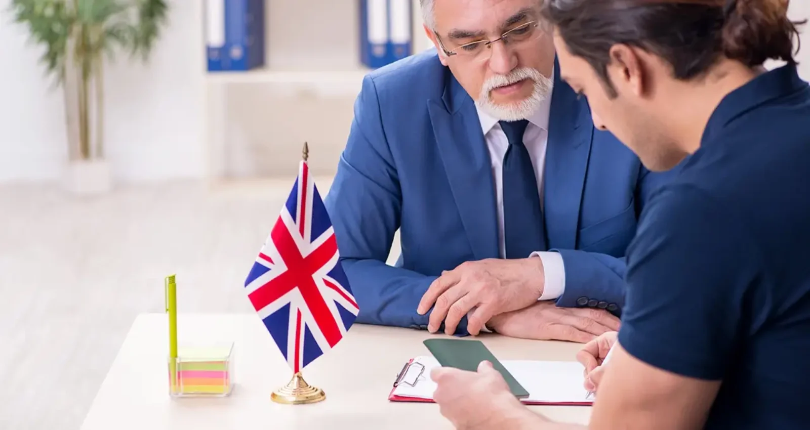 UK Immigration Law Firm