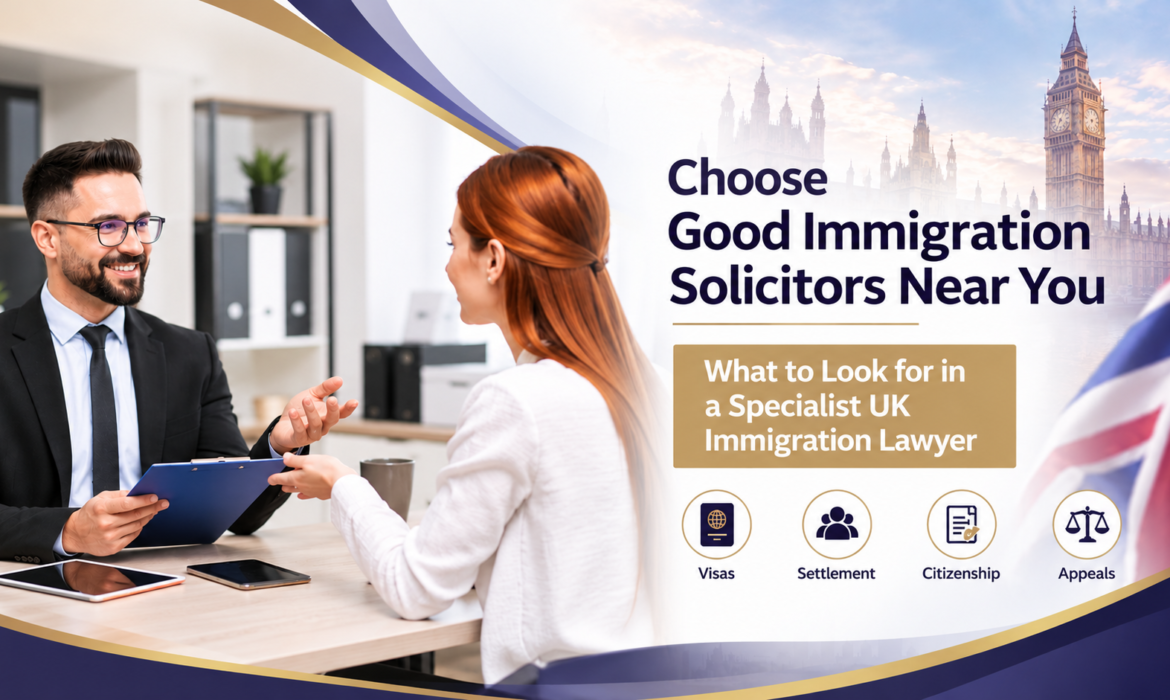 Best Immigration Solicitors