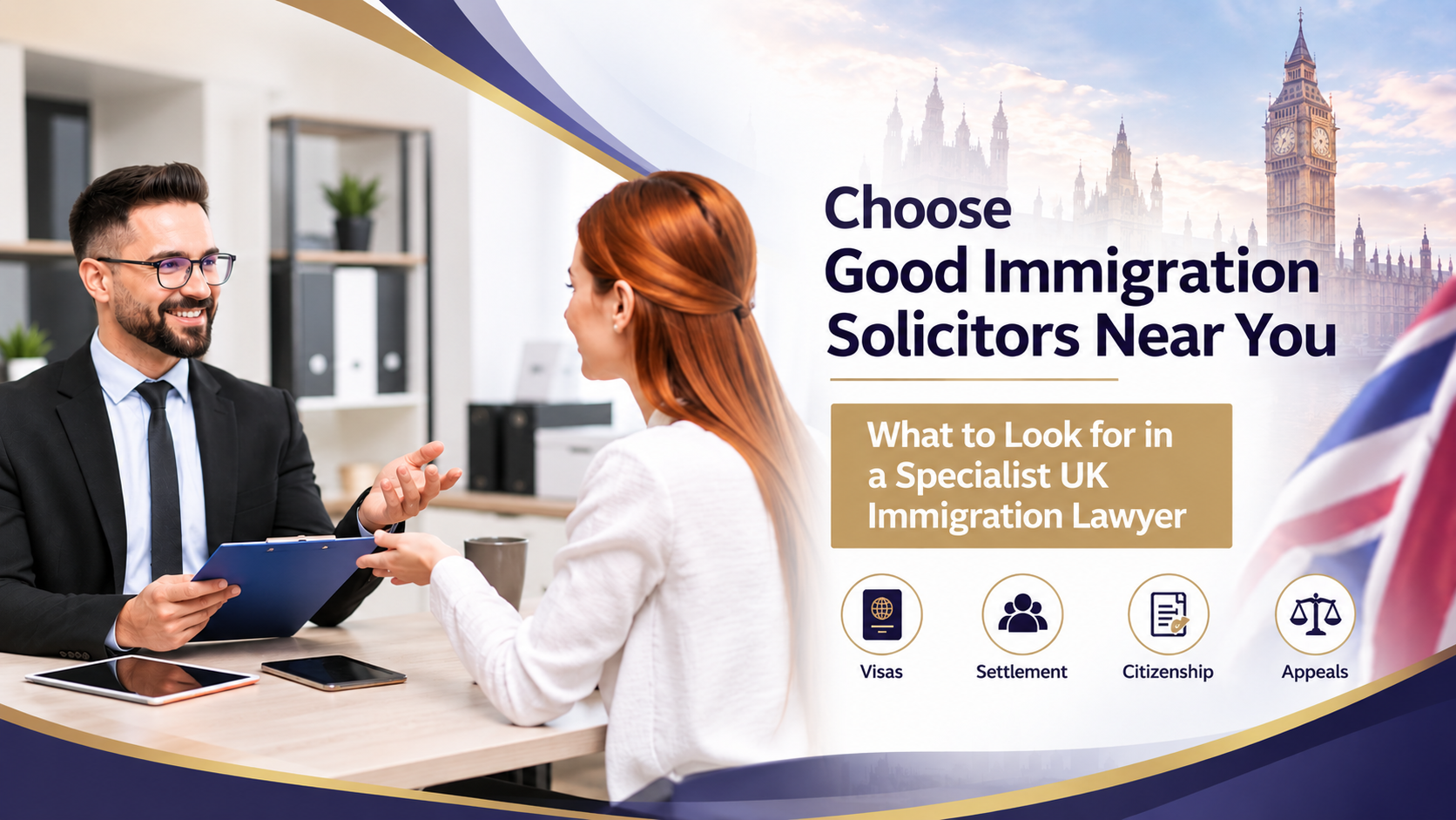 Best Immigration Solicitors