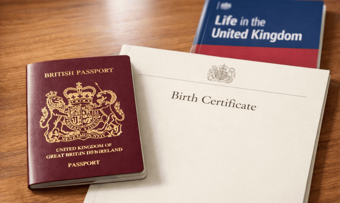 visa applying for new born baby in the uk