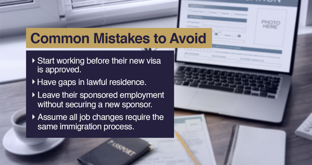 Common Mistakes to Avoid