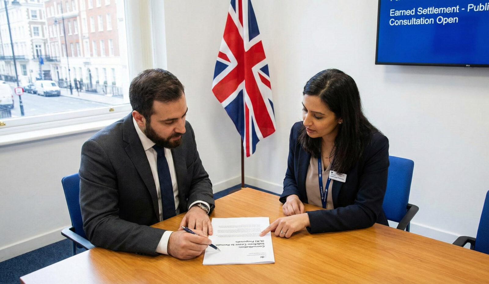 Consultation on Indefinite Leave to Remain