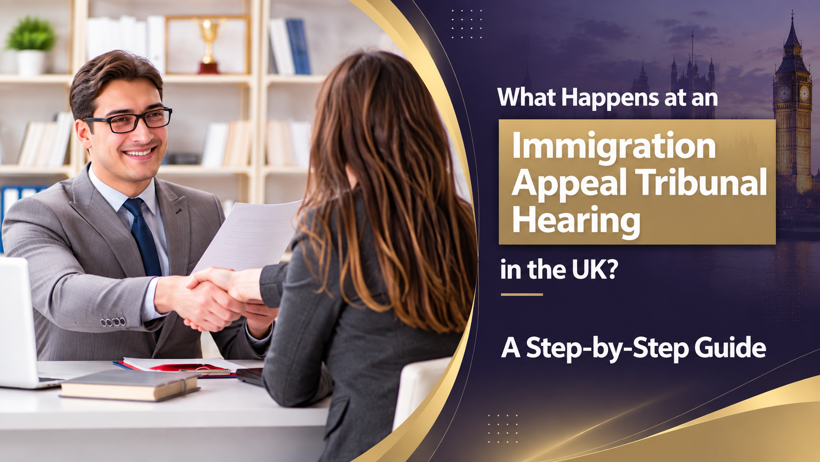 Immigration Appeal Hearing