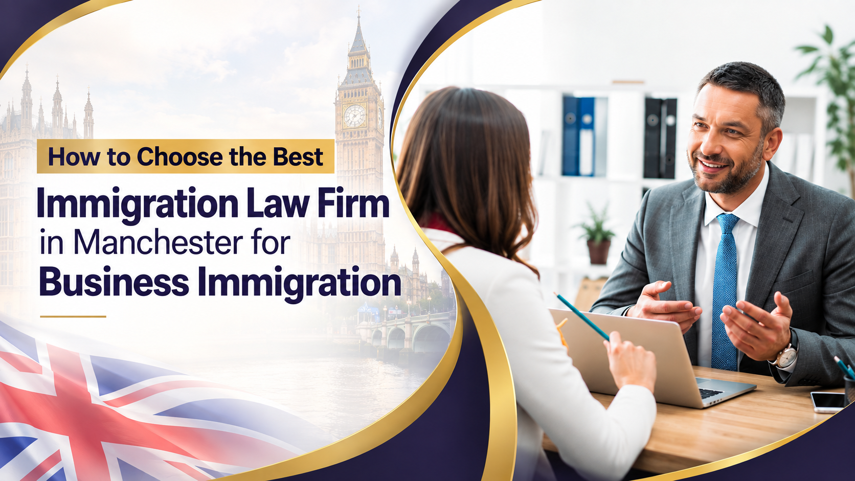 Immigration Law Firm Manchester