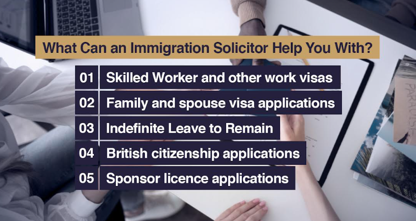 immigration solicitor 