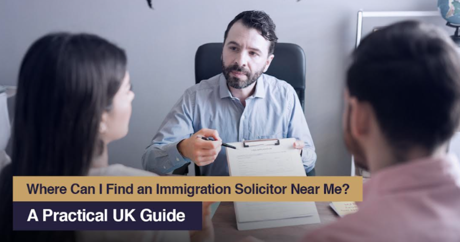 Where Can I Find an Immigration Solicitor Near Me in Manchester? A Practical UK Guide