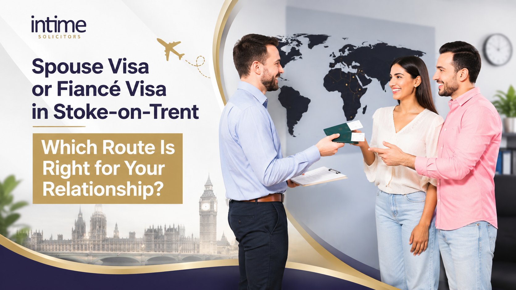 Spouse Fiancé Visa Consultation