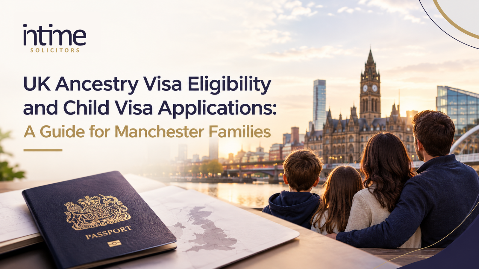 UK Ancestry Visa Documents