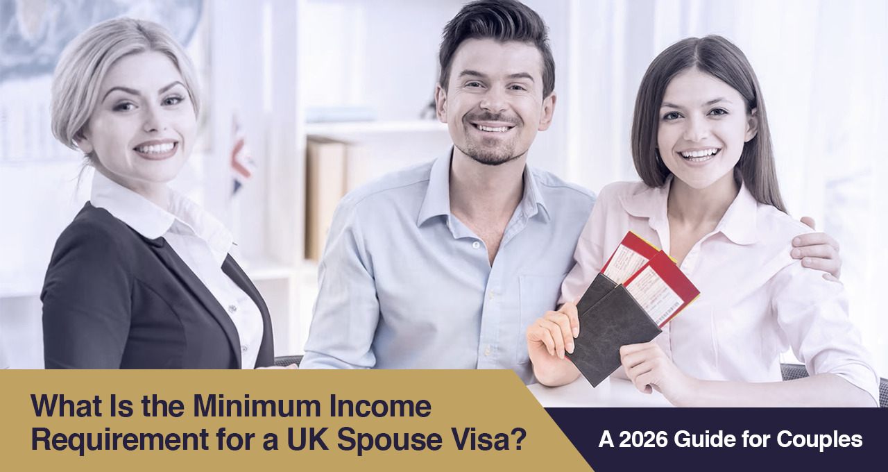 UK spouse visa financial requirements