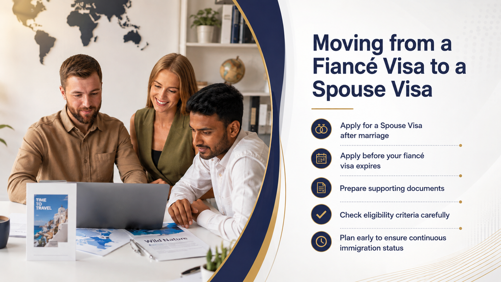 Spouse Visa Extension Chester