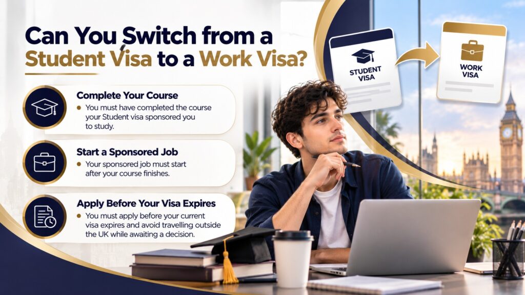 Visa Switching Guide