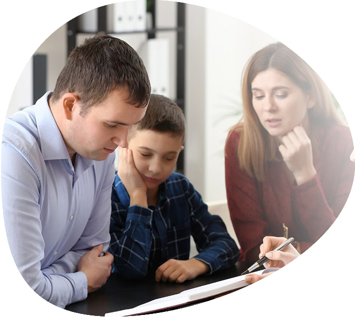 child registration