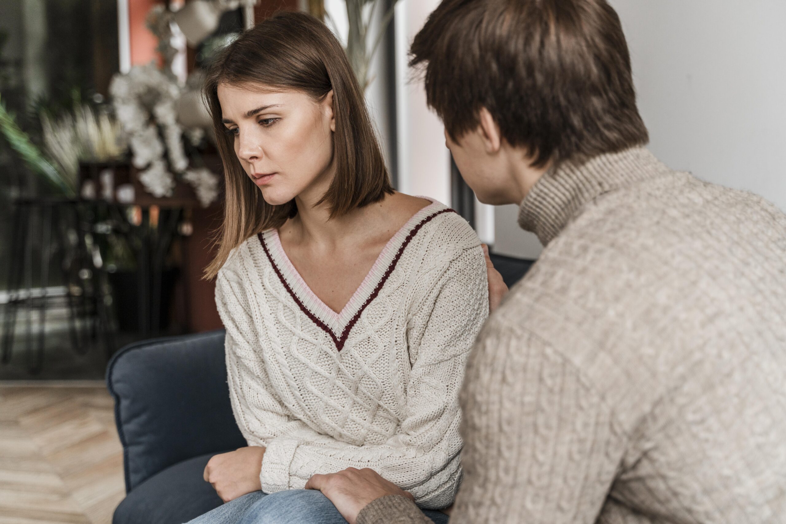 Unhappy Spouse