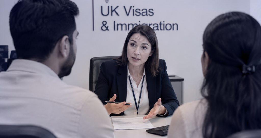 indefinite leave to remain solicitors