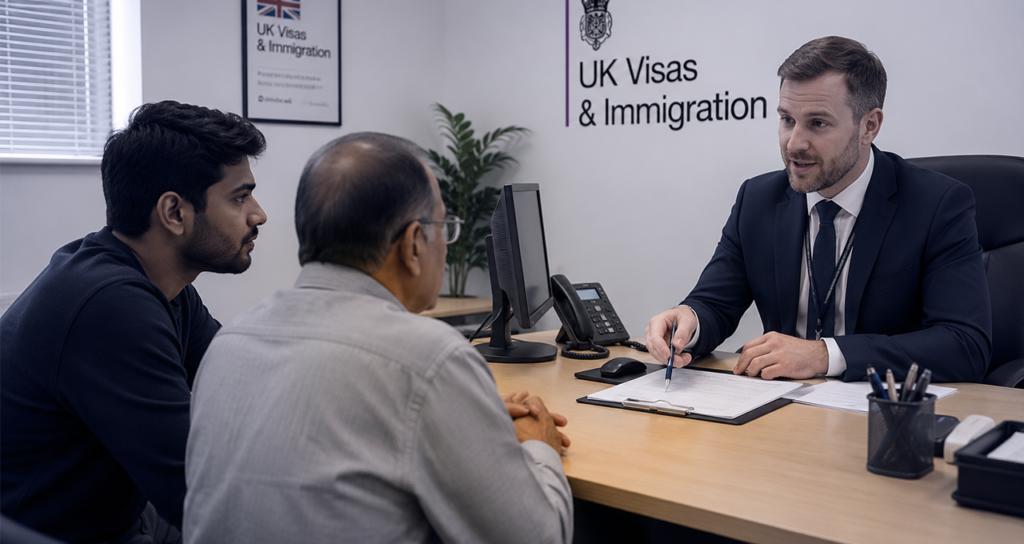solicitor for immigration appeal in Cheshire