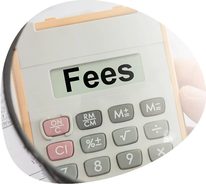 Our Fees Chester Manchester UK