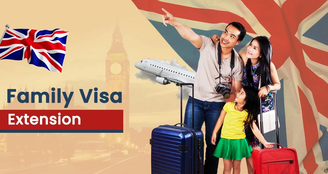 Family Visa Extension