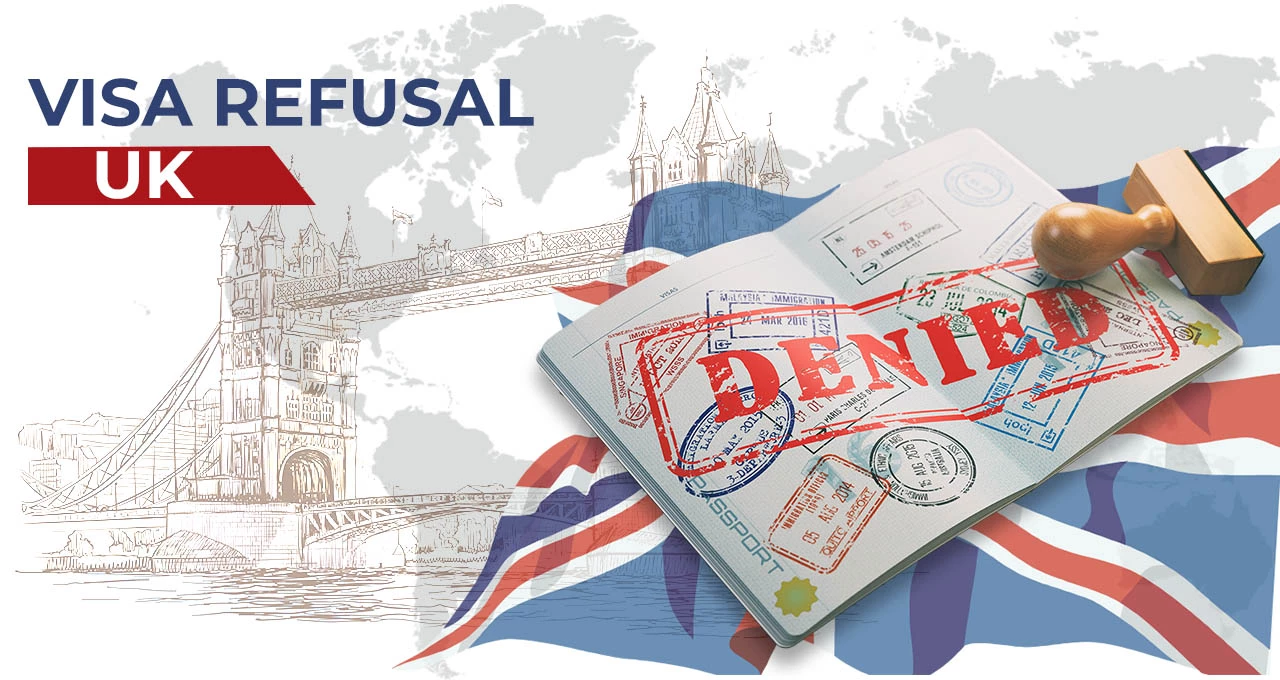 Visa Refusal UK