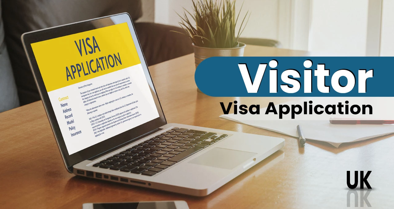 UK Visitor Visa Application