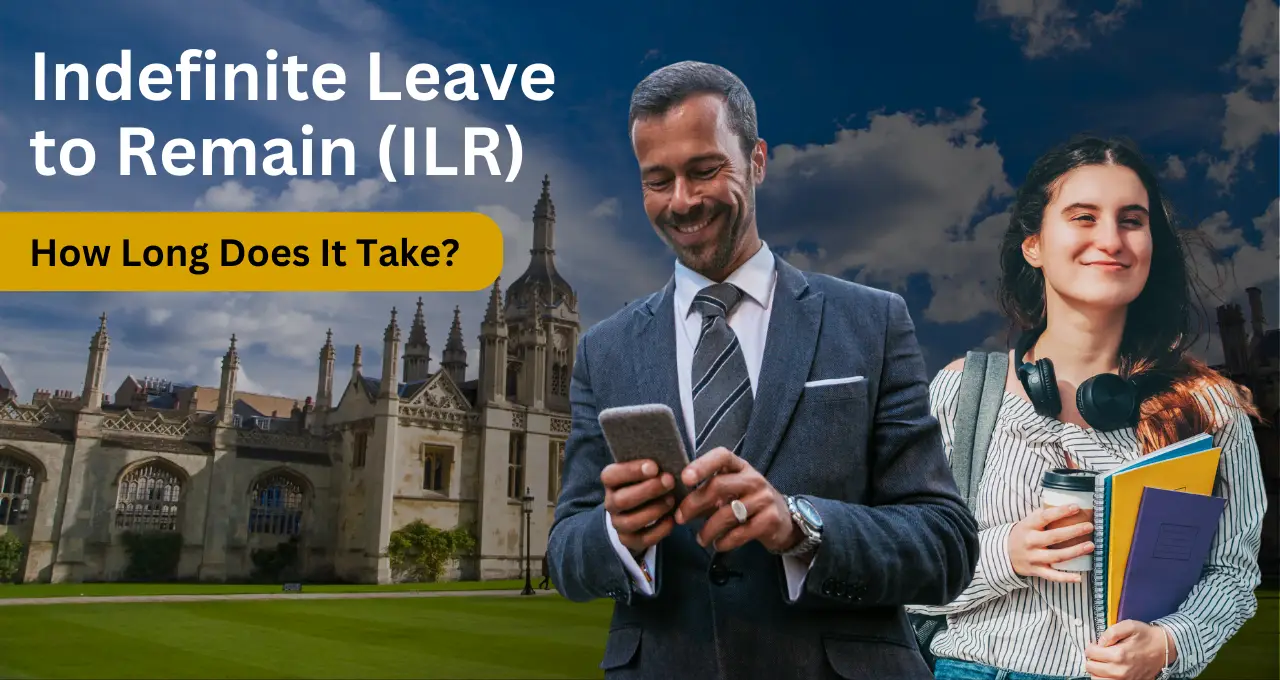 Indefinite Leave to Remain Solicitors