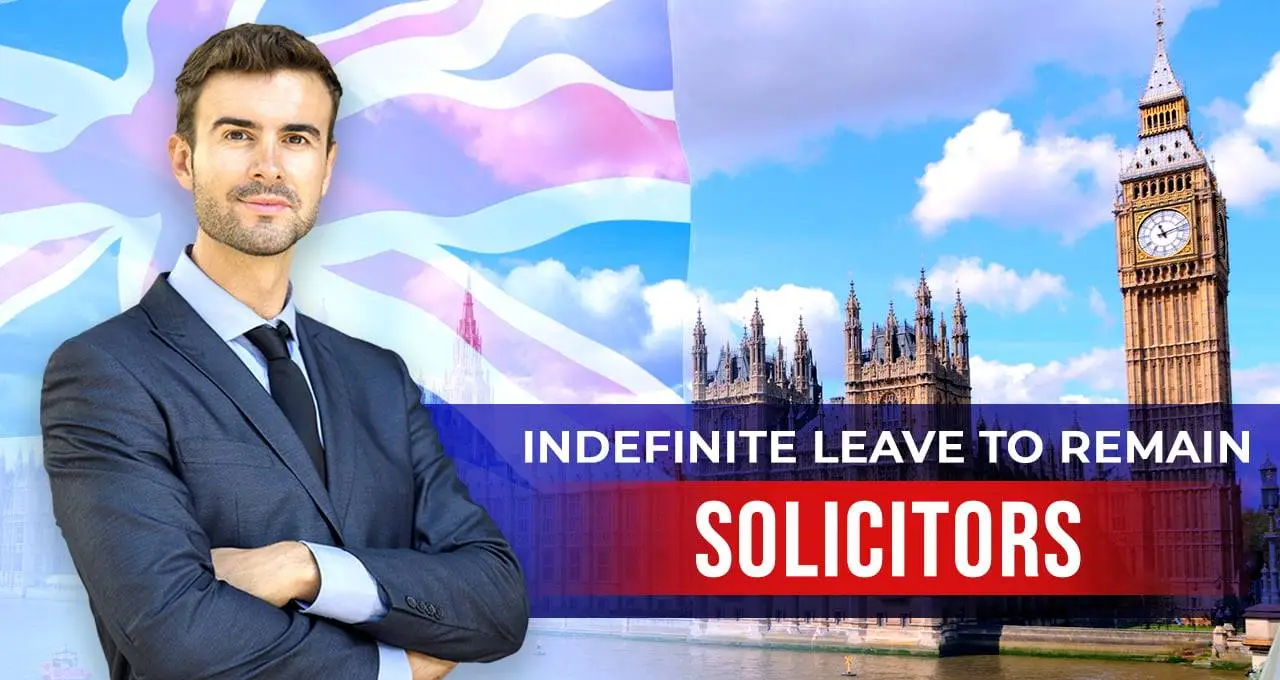 Indefinite Leave to Remain
