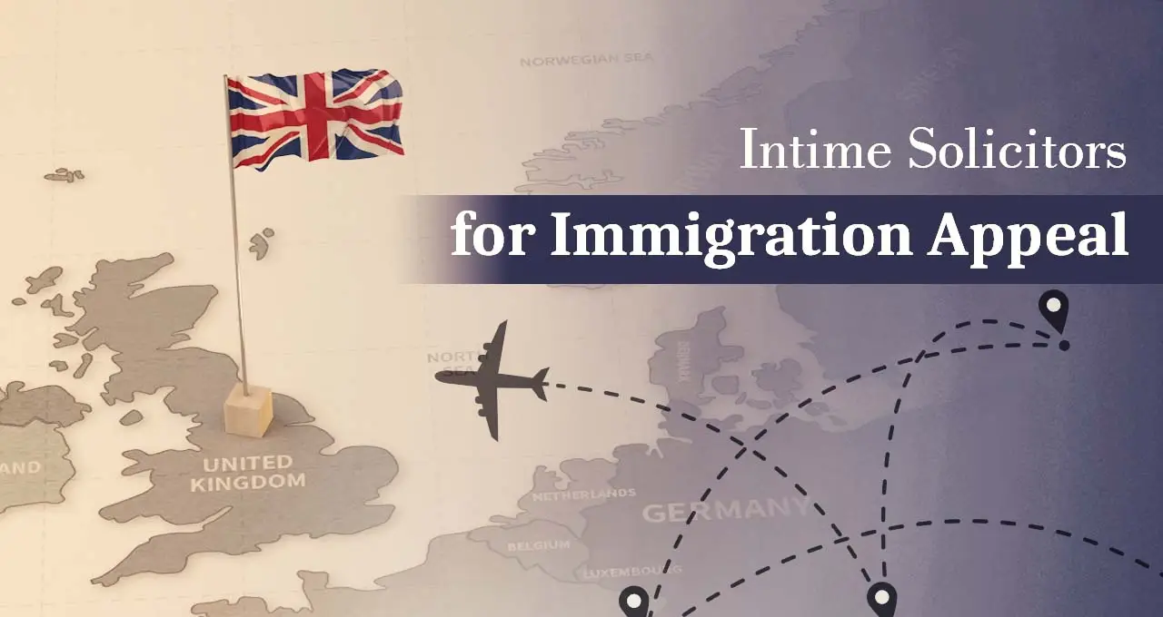 Immigration Appeal UK