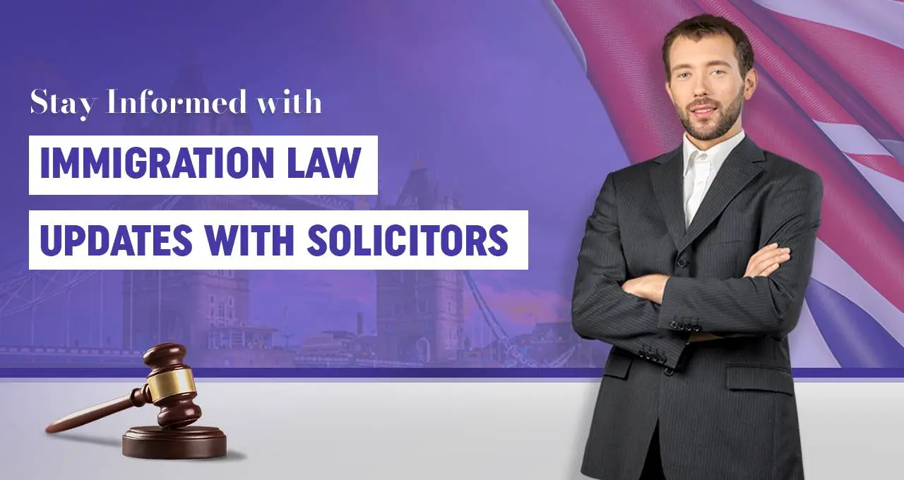 Solicitors Specialising in Immigration Law