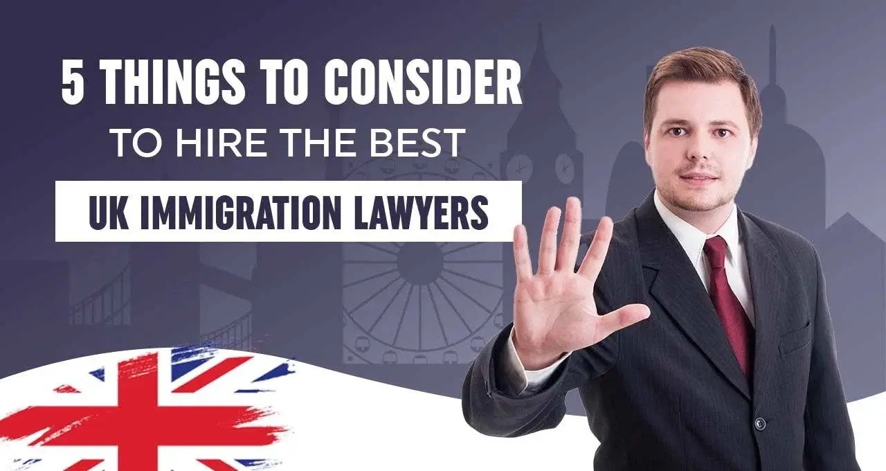 Immigration Lawyers in UK